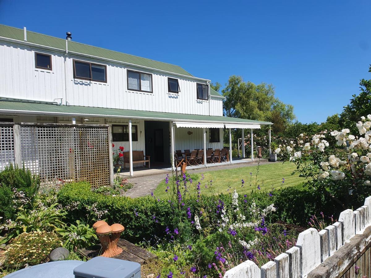 Jacaranda Lodge Coromandel Exterior foto