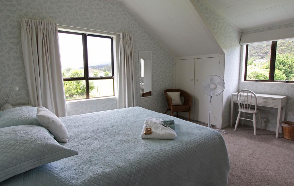 Jacaranda Lodge Coromandel Habitación foto